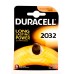 Duracell long lasting 2032 (1kos)