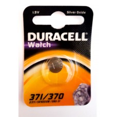 Duracell watch 371/370 (1kos)