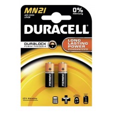 Duracell duralock MN21/12V (2 kosi)